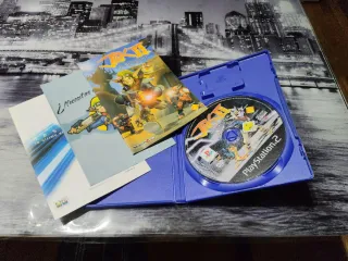 Jak II El Renegado PlayStation 2