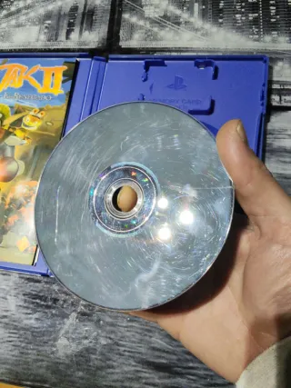 Jak II El Renegado PlayStation 2