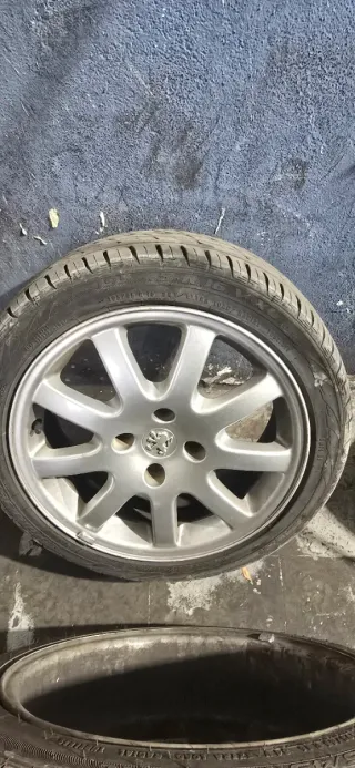 Llantas Peugeot 206 GTI