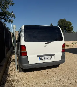 Mercedes-Benz Vito 2001