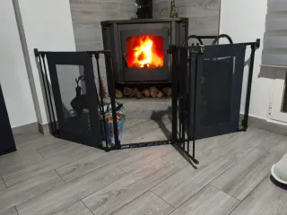 Barrera Seguridad niños Dreambaby 3 Paneles