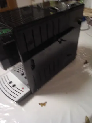 Cafetera Melitta Caffeo Solo Automática