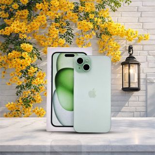 Apple IPhone 15 Plus 128GB Verde Usado