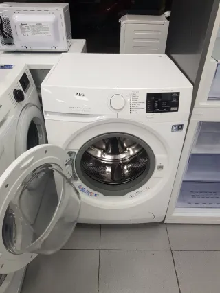 Súper oferta Pack Nevera Y Lavadora con garantía