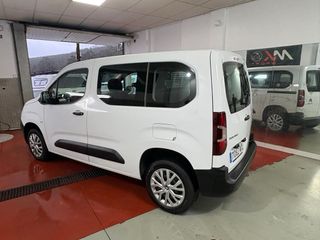 Citroen Berlingo 2022