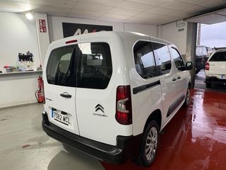 Citroen Berlingo 2022
