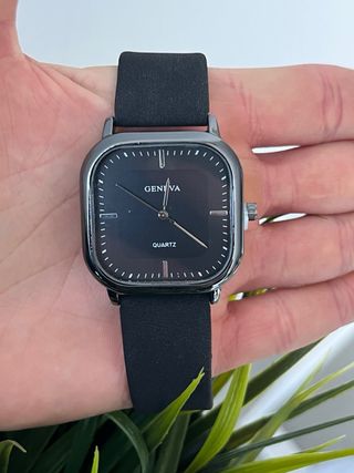 Orologio elegante Uomo Nero - Nuovo