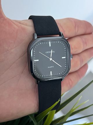 Orologio elegante Uomo Nero - Nuovo