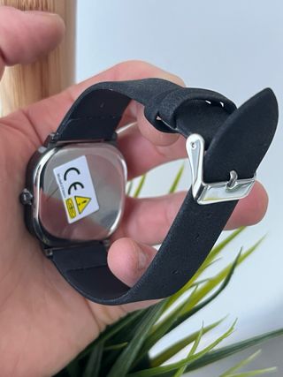 Orologio elegante Uomo Nero - Nuovo