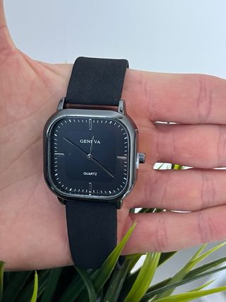 Orologio elegante Uomo Nero - Nuovo