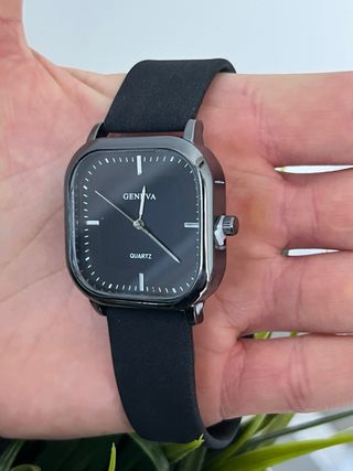 Orologio elegante Uomo Nero - Nuovo