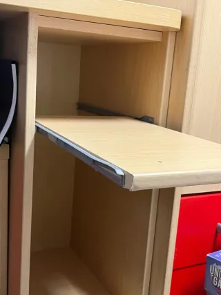 Conjunto Mueble Habitación