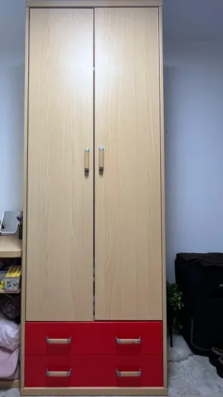 Conjunto Mueble Habitación