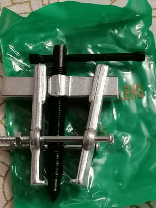 Extractor de rodamientos