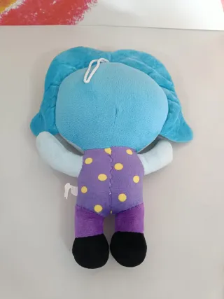 Peluche Tristeza Disney Pixar