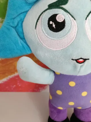 Peluche Tristeza Disney Pixar