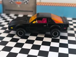 Pontiac Firebird KITT Majorette Custom