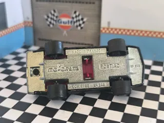 Pontiac Firebird KITT Majorette Custom