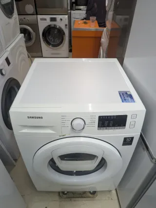 Lavadora Samsung 8 kg