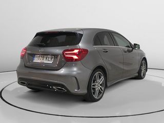 Mercedes Clase A 180d Style