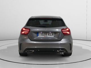 Mercedes Clase A 180d Style