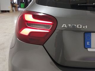 Mercedes Clase A 180d Style