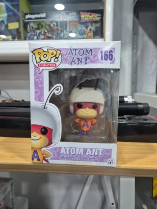 Funko Pop! Atom Ant 166