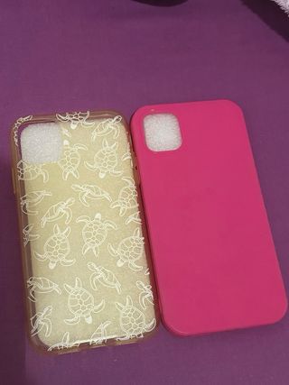 12 Fundas iPhone 11