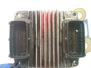 Opel 667143 centralita motor 12212819 astra g club