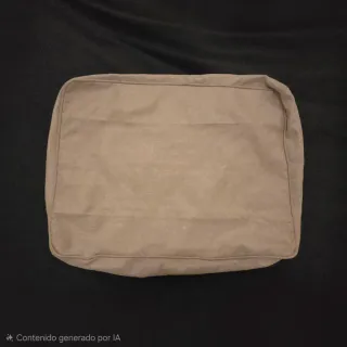 Funda reposapiés Ektorp beige