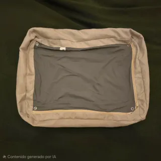 Funda reposapiés Ektorp beige