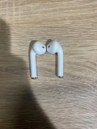 Auriculares Blancos