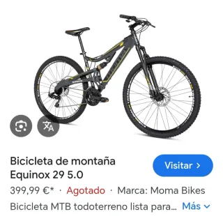 Bicicleta