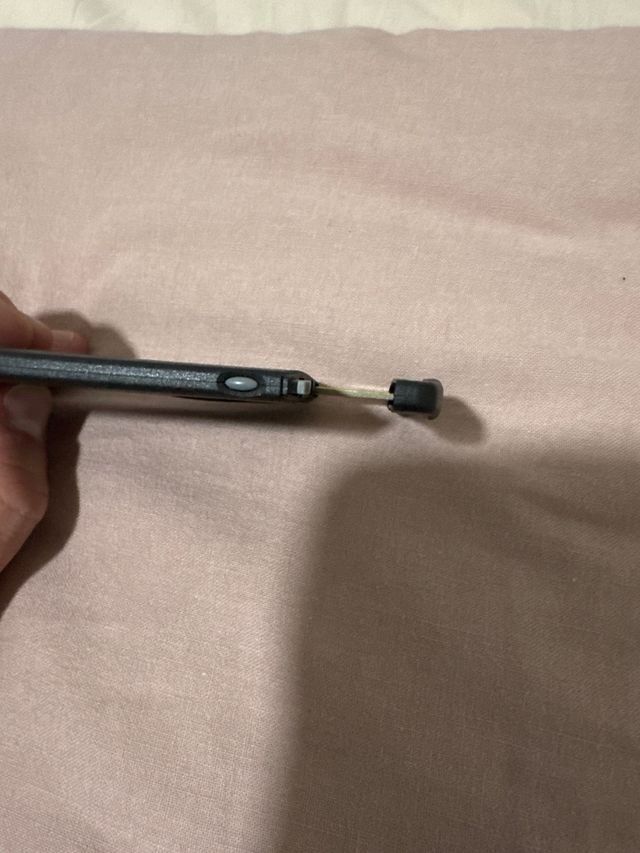 Mando Tarjeta Renault