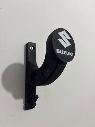 Soporte Yamaha Casco, Llaves, Chaqueta