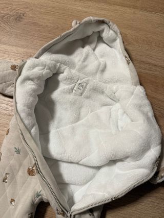 Buzo bebé 0-1 mes (recién nacido)