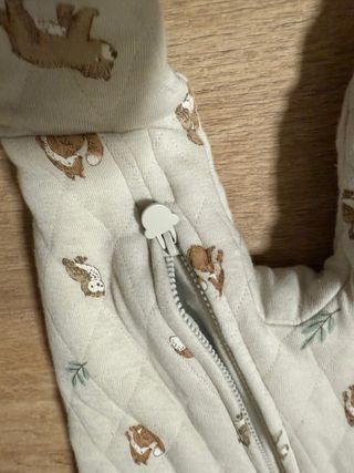 Buzo bebé 0-1 mes (recién nacido)