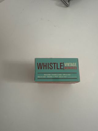 Fischietto Vintage Whistle