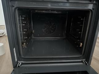 Horno Bosch Serie 6 Blanco 60x60