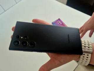 Samsung Galaxy S22 Ultra Nero