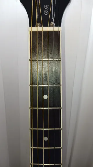 Guitarra Epiphone DR-100 Negra