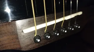 Guitarra Epiphone DR-100 Negra