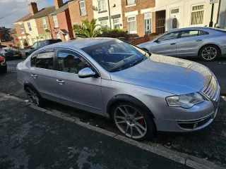 Volkswagen Passat 2009