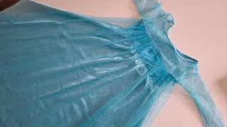 Abito Carnevale Frozen Elsa Bambina