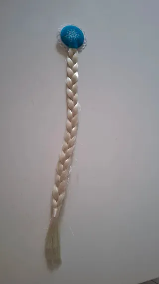 Abito Carnevale Frozen Elsa Bambina