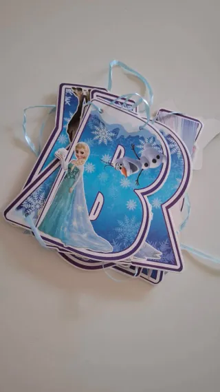 Abito Carnevale Frozen Elsa Bambina