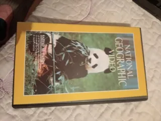 Colección National Geographic Video VHS