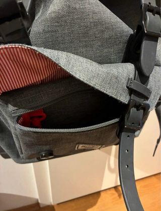 Zaino Herschel Grigio