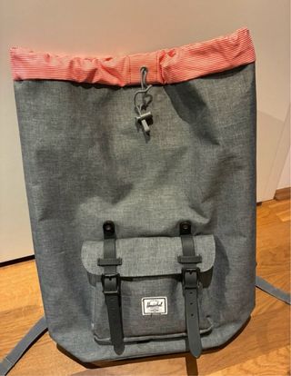 Zaino Herschel Grigio
