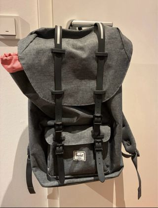 Zaino Herschel Grigio